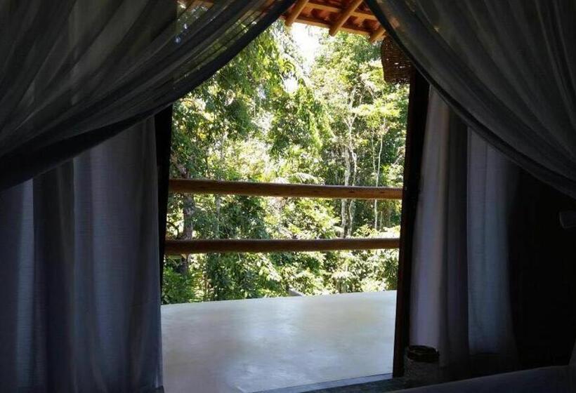 Люкс с Балконом, Pousada Casa Das Janas Trancoso