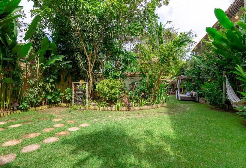 Люкс Вид на Сад, Pousada Casa Das Janas Trancoso