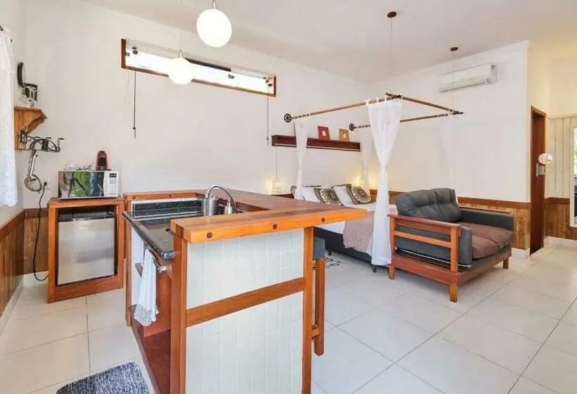 سوییت, Pousada Ubatuba Flats