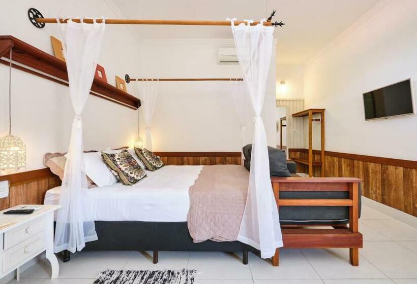 סוויטה, Pousada Ubatuba Flats