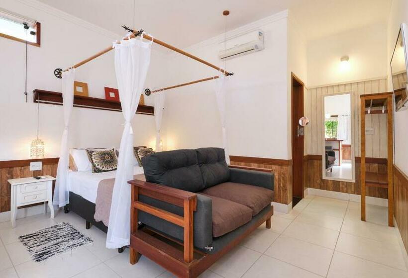 סוויטה, Pousada Ubatuba Flats