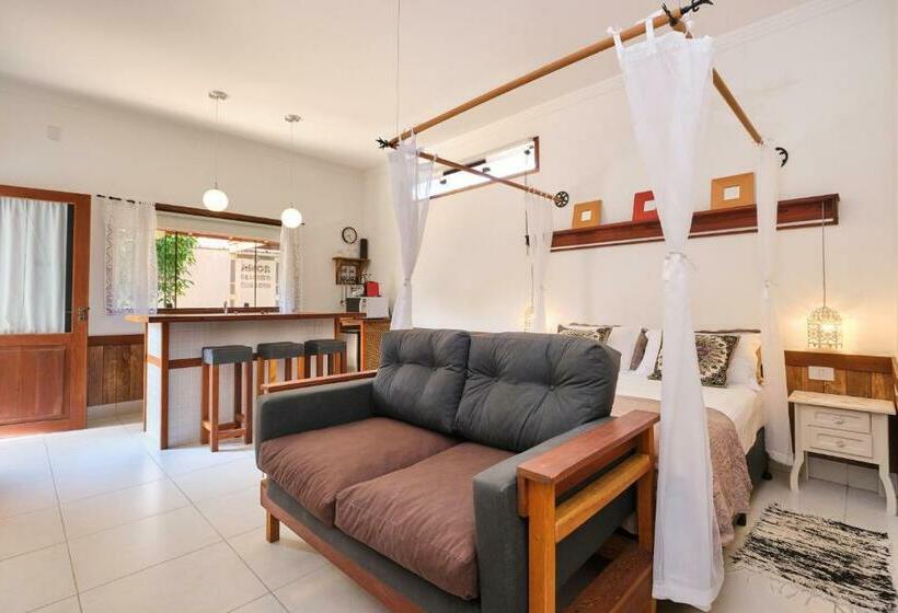 סוויטה, Pousada Ubatuba Flats