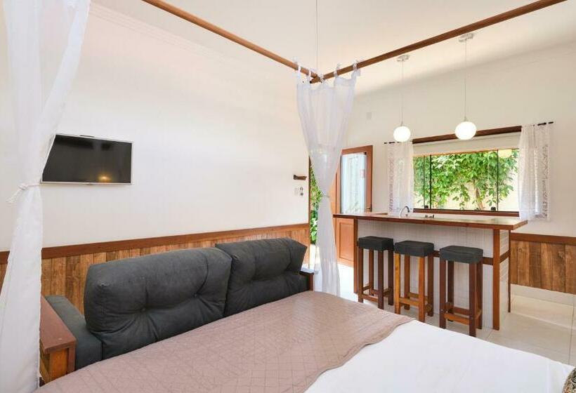 סוויטה, Pousada Ubatuba Flats