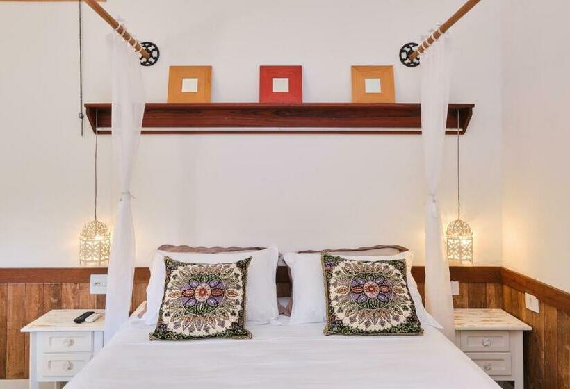 סוויטה, Pousada Ubatuba Flats