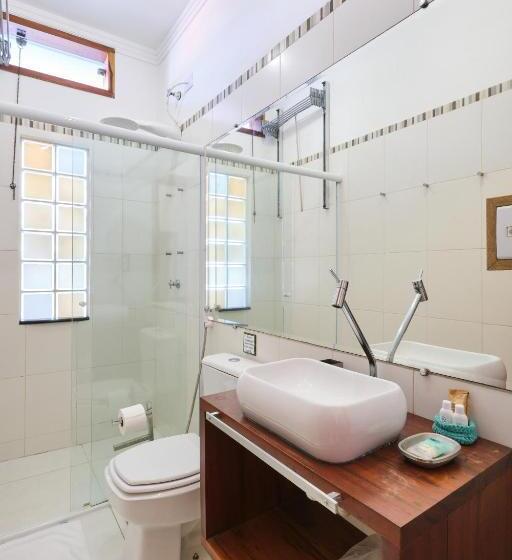 סוויטה, Pousada Ubatuba Flats