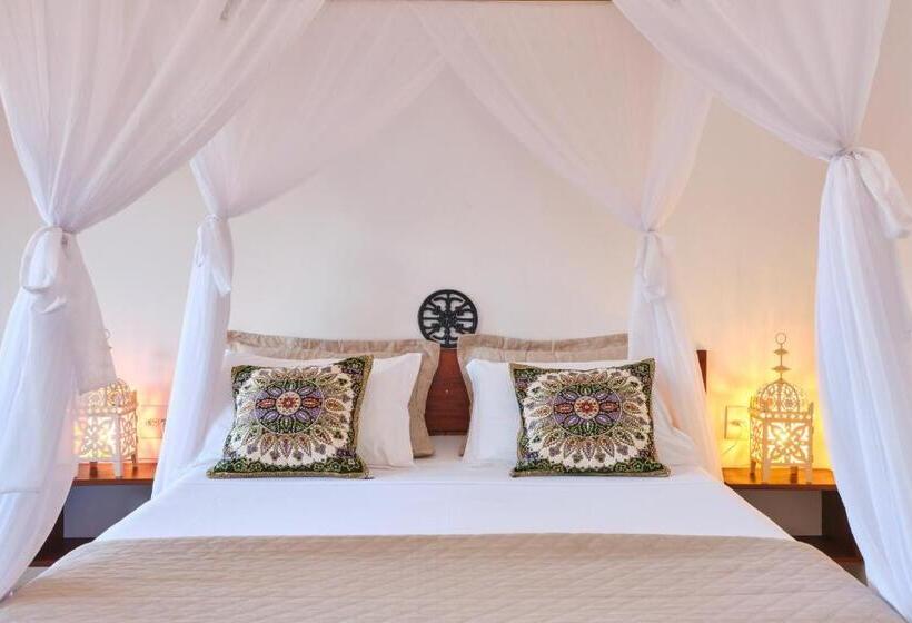 סוויטה עם טרסה, Pousada Ubatuba Flats