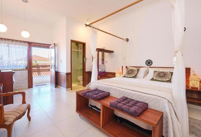 סוויטת קומפורט, Pousada Ubatuba Flats