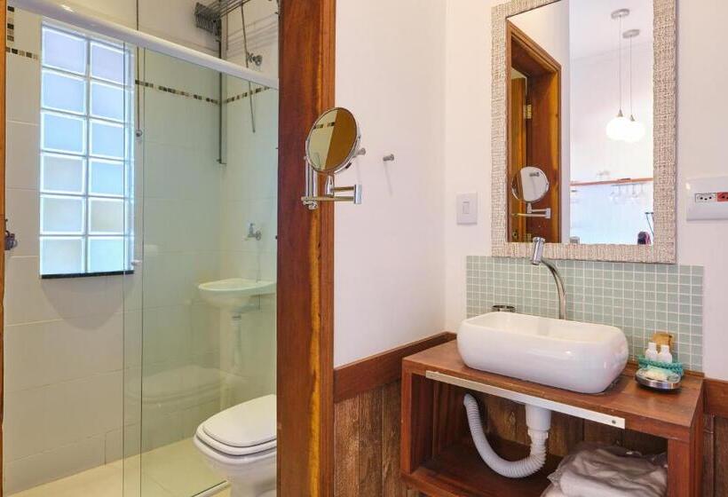 סוויטת קומפורט, Pousada Ubatuba Flats