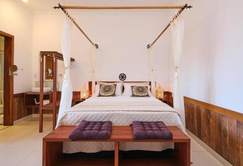 סוויטת קומפורט, Pousada Ubatuba Flats