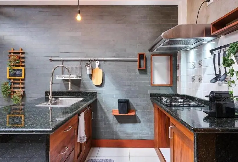 آپارتمان 2 خوابه, Pousada Ubatuba Flats