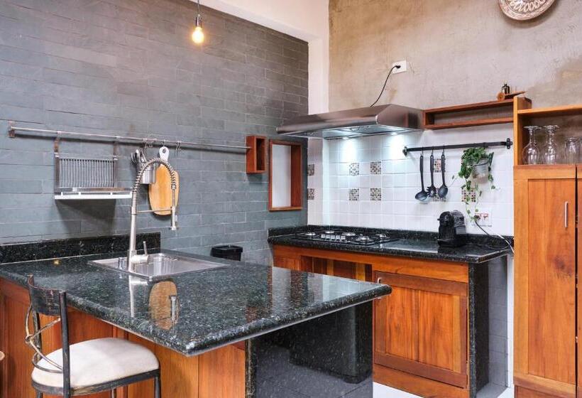 דירת שני חדרים, Pousada Ubatuba Flats