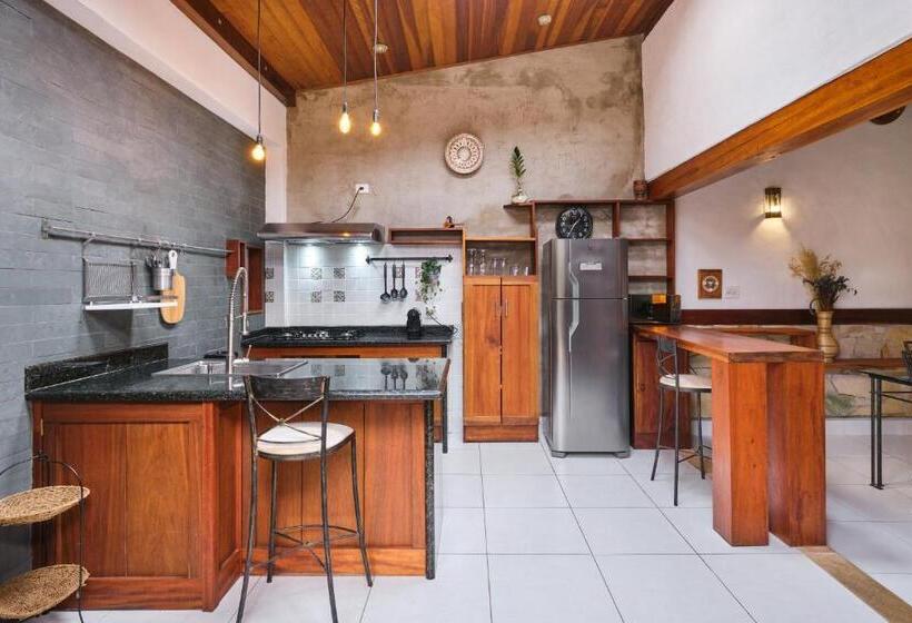 דירת שני חדרים, Pousada Ubatuba Flats