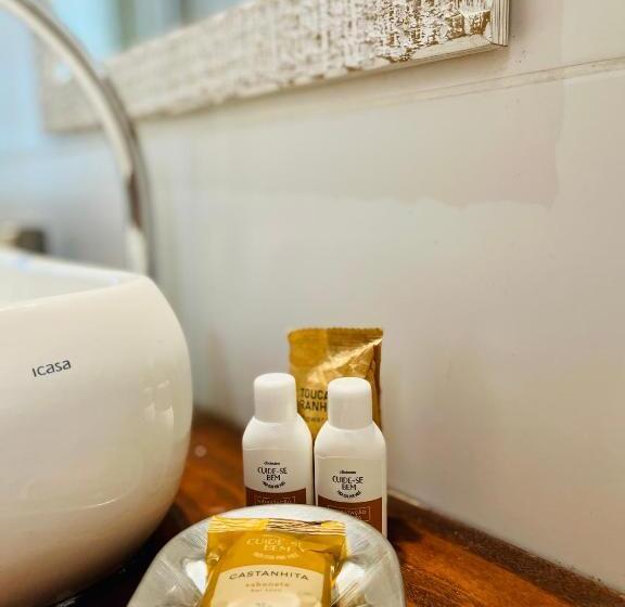 Superior suite with balcony, Pousada Ubatuba Flats