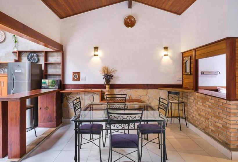 דירת שני חדרים, Pousada Ubatuba Flats