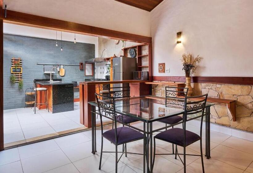 דירת שני חדרים, Pousada Ubatuba Flats