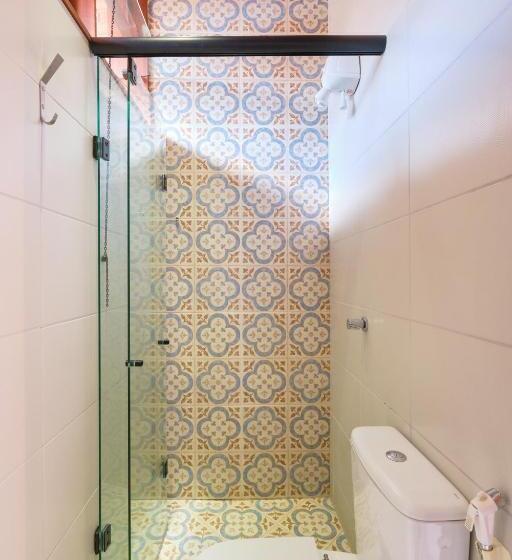 דירת שני חדרים, Pousada Ubatuba Flats