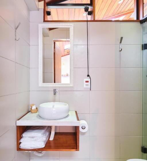 דירת שני חדרים, Pousada Ubatuba Flats