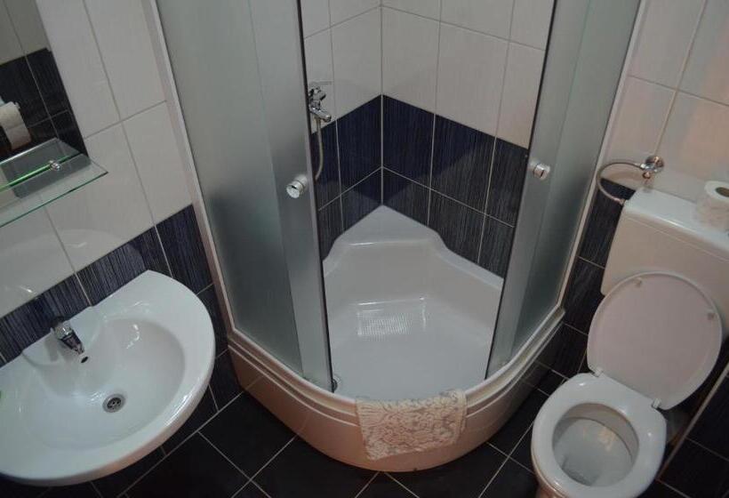 اتاق استاندارد با بالکن, Rooms Guardian