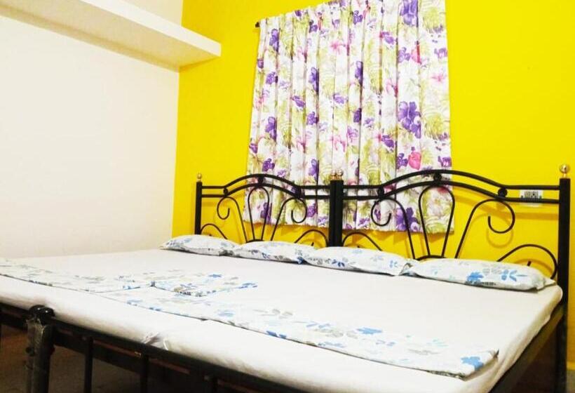 １ベッドルームアパートメント, Shalom Guest House