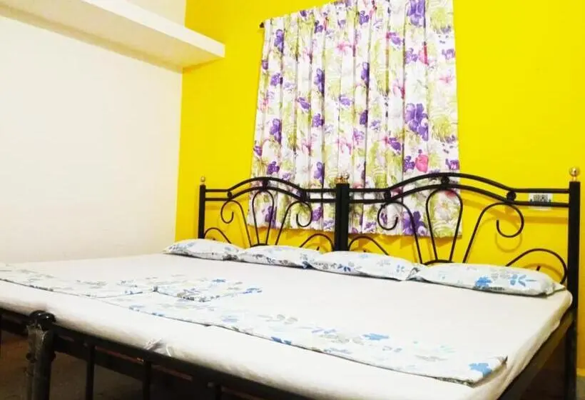 1ベッドルームアパートメント, Shalom Guest House