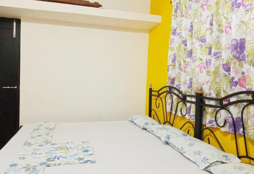 １ベッドルームアパートメント, Shalom Guest House