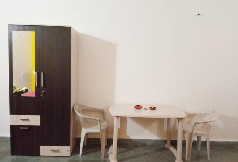 テラス付きスタンダードワンルーム, Shalom Guest House