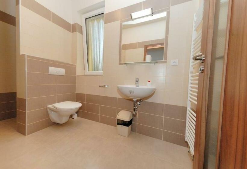 إستوديو قياسى, Pension Adrie