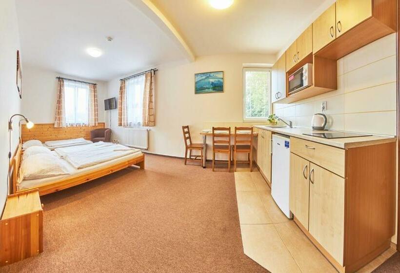 إستوديو قياسى, Pension Adrie