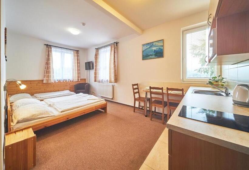 إستوديو قياسى, Pension Adrie