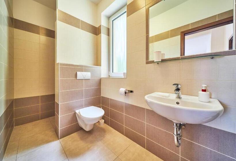 إستوديو قياسى, Pension Adrie