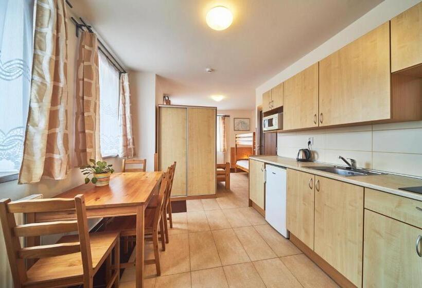 إستوديو قياسى, Pension Adrie