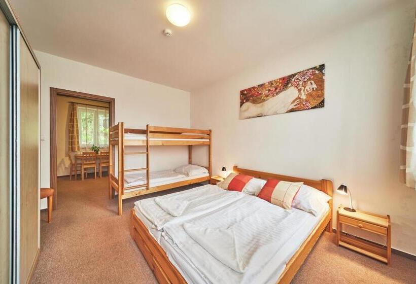 جناح, Pension Adrie