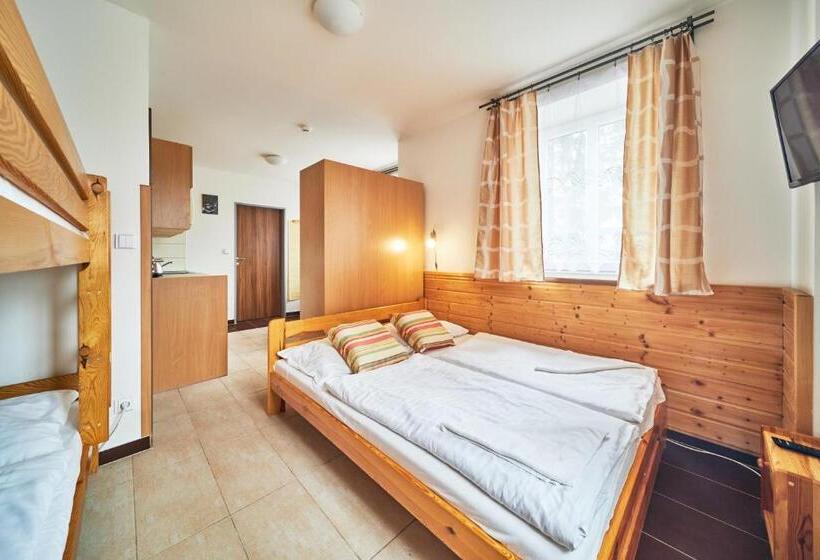 إستوديو قياسى, Pension Adrie