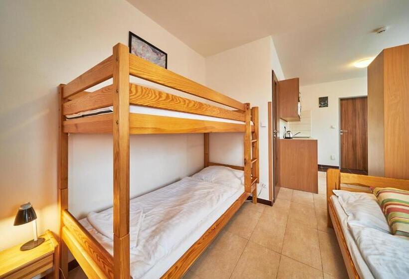 إستوديو قياسى, Pension Adrie