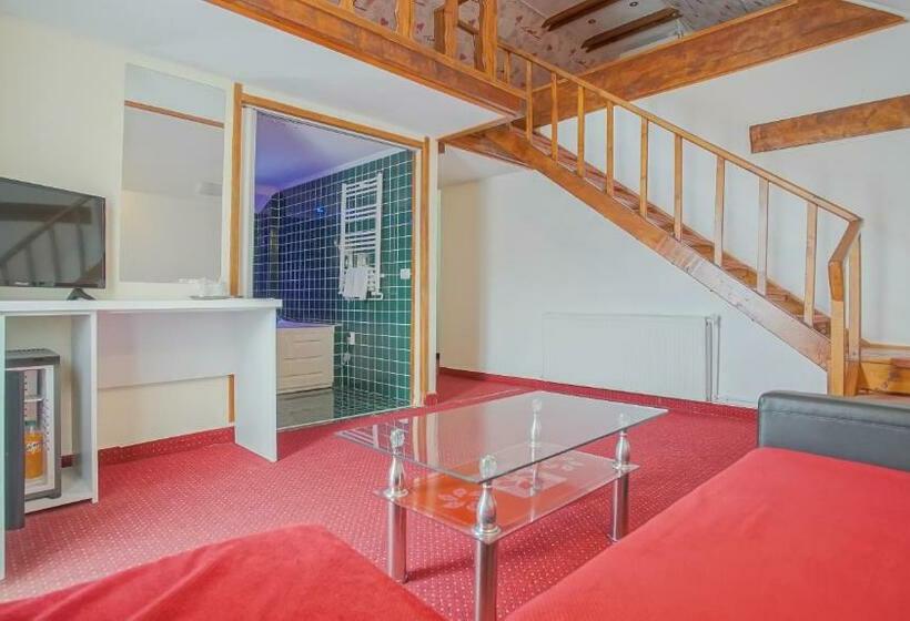 Люкс Дюплекс, Pensiunea La Busu