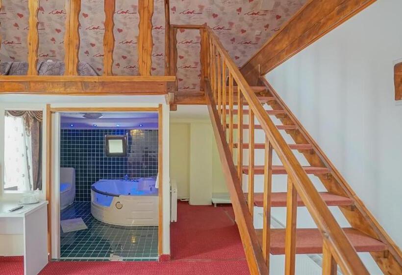 Люкс Дюплекс, Pensiunea La Busu