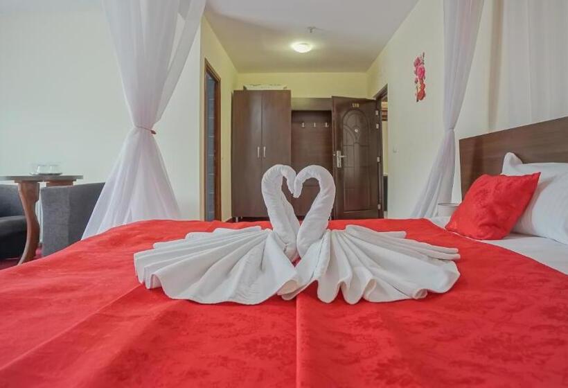 Номер Стандарт с Балконом, Pensiunea La Busu