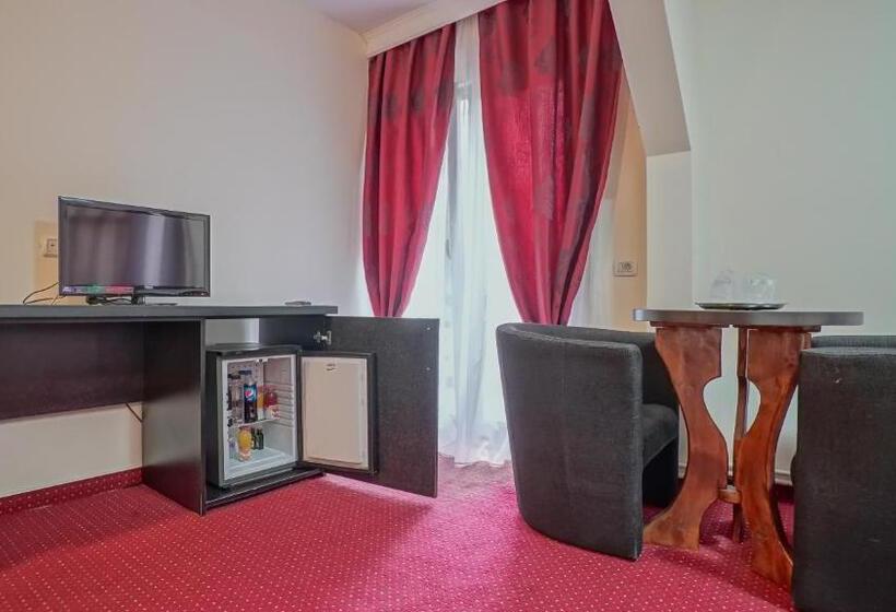 Номер Стандарт, Pensiunea La Busu