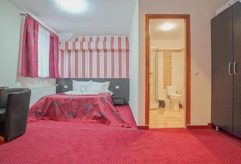 Номер Стандарт, Pensiunea La Busu