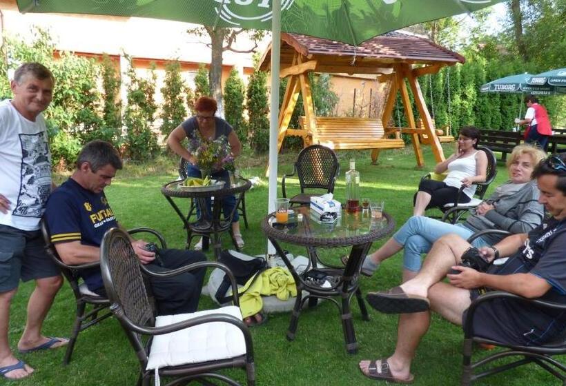 Номер Стандарт, Pensiunea La Busu