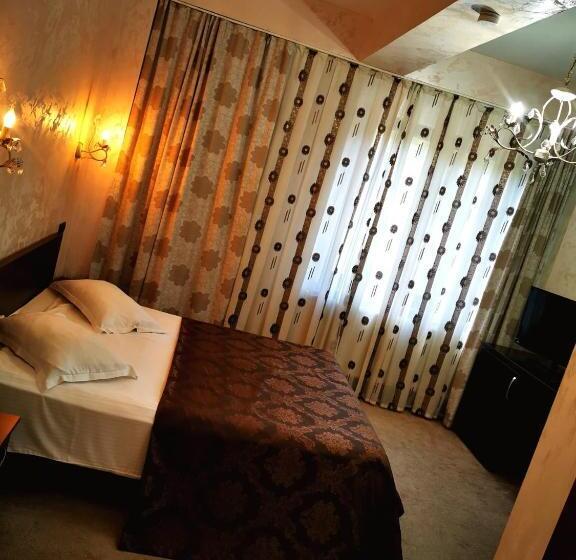 Номер Стандарт, Pensiunea La Busu