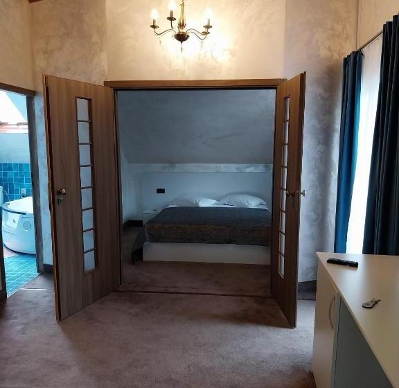 Семейный Номер, Pensiunea La Busu