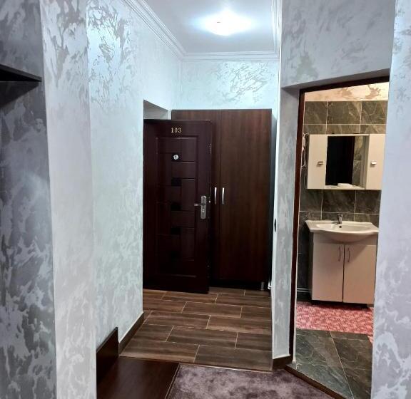 Номер Стандарт, Pensiunea La Busu