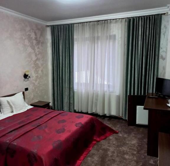 Номер Стандарт, Pensiunea La Busu