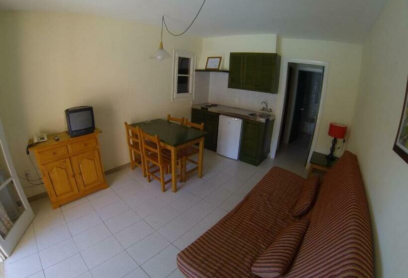 شقة غرفة واحدة, Aparthotel Club Andria