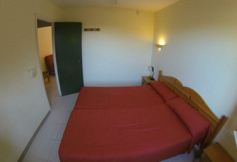 شقة غرفة واحدة, Aparthotel Club Andria