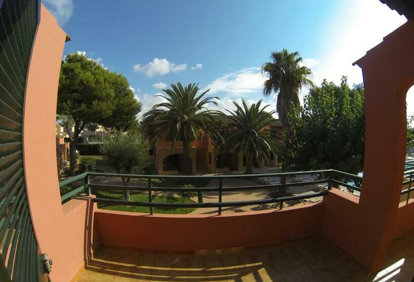 شقة غرفة واحدة, Aparthotel Club Andria