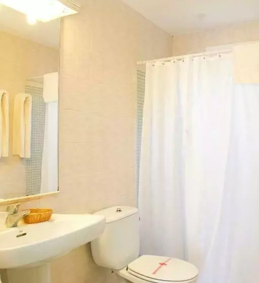 ２ベッドルームアパートメント, Aparthotel Club Andria