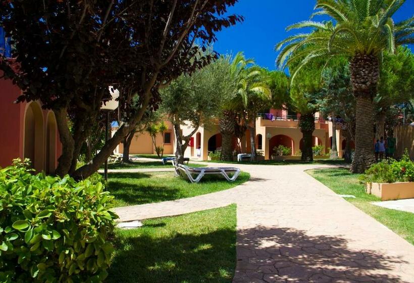 شقة غرفتين, Aparthotel Club Andria