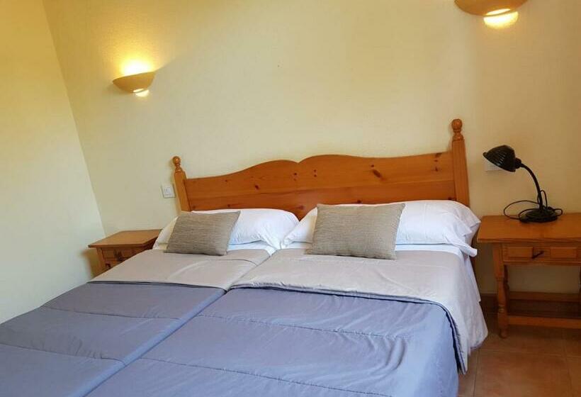 Апартаменты 2 Спальни, Aparthotel Club Andria
